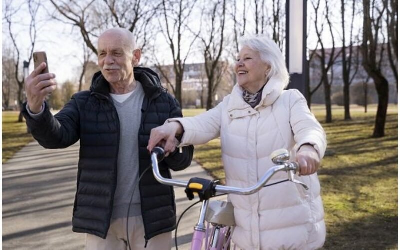 Aktyvaus senėjimo paslaptys