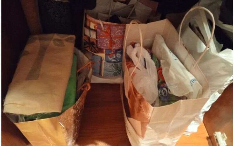 Pirkinių maišeliai nėra šiukšlės