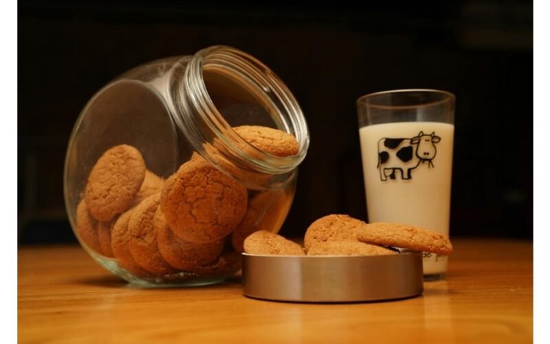 užkandžiai, kurie nesutrikdys miego