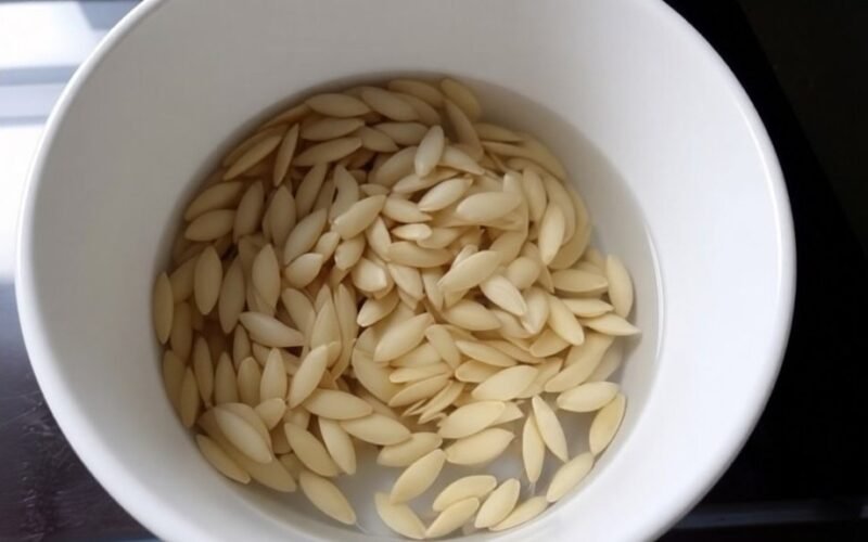 mirkyti sėklas prieš sėjimą