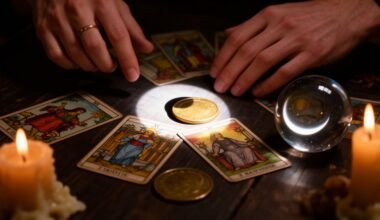 saulės užtemimas tarot prognozė