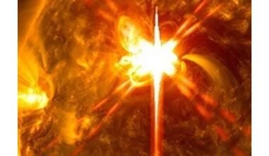 saulė atleista stipriausi saulės protrūkiai