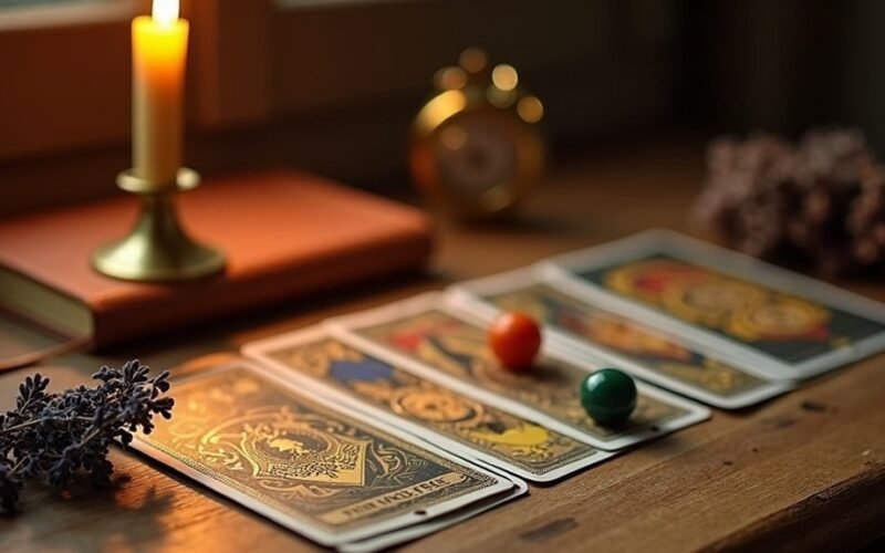tarot horoskopas avinas intuicija jautis sprendimai