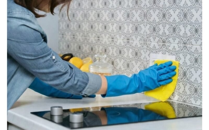 riebalų šalinimas be agresyvių chemikalų