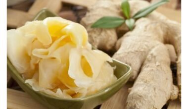 kaip marinuoti imbierą