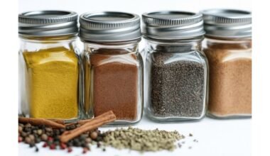 kodėl prieskoniai praranda aromatą