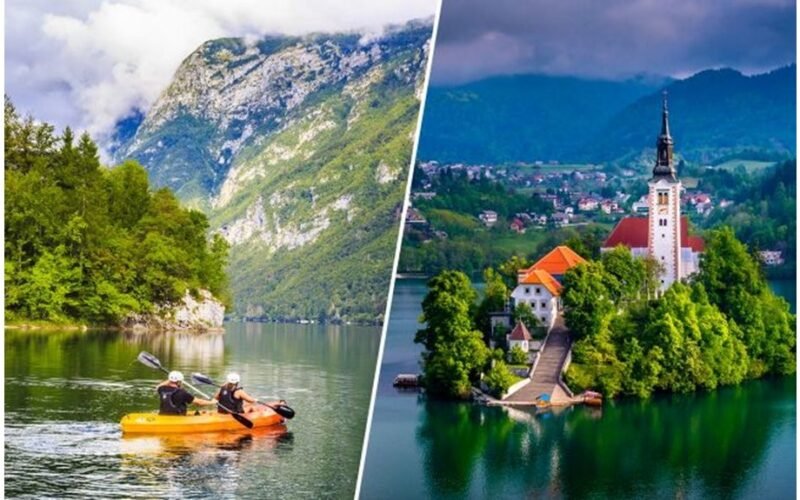 paslėpti Europos kelionių perlai