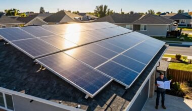 vyras įsirengė saulės baterijas sąskaitos smarkiai sumažėjo