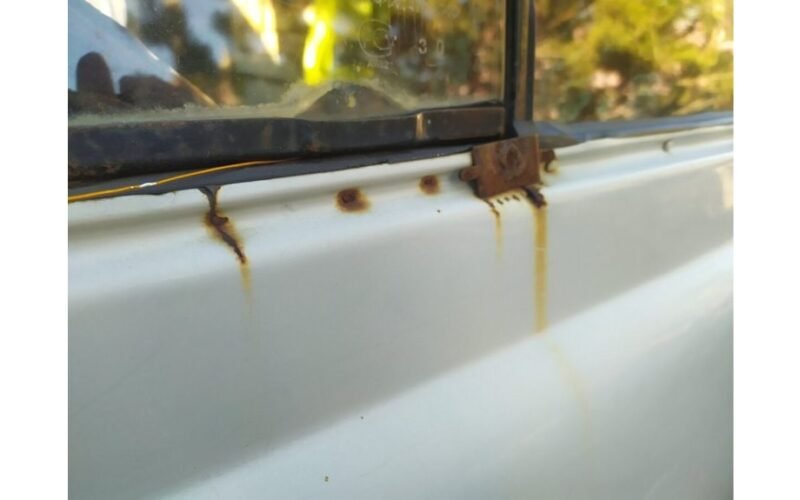 namų priemonės pašalinti rūdžių dėmes