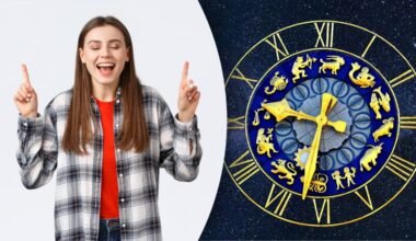 Asmenybės horoskopo iliustracija