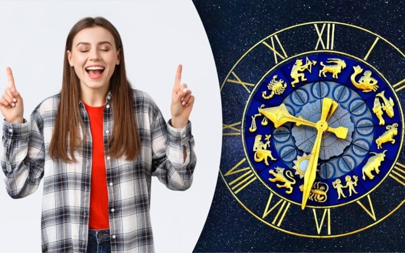 Asmenybės horoskopo iliustracija