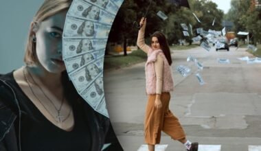 Finansinio horoskopo iliustracija