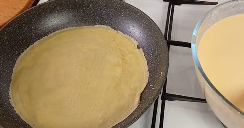 Nalysnykai su varške