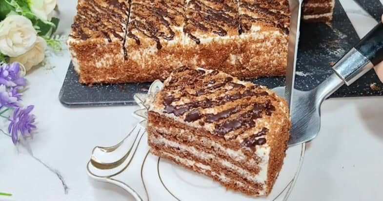gatavas tortas
