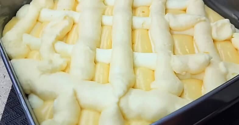 Arabiško pyrago žingsnis 2