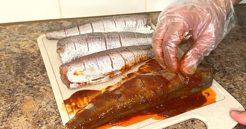 Hekas su bulvių patalu