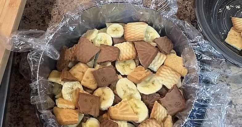 Tortas be orkaitės