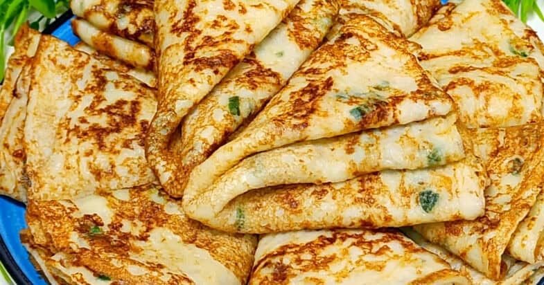 Iškepti paplotėliai