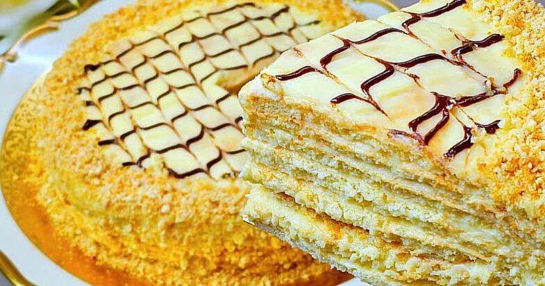 Varškės tortas, papuošimas