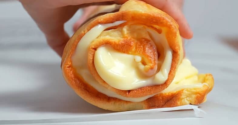Rulono kepimo etapas