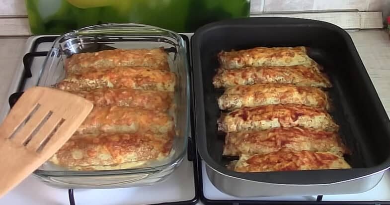 Brizoliai su padažu