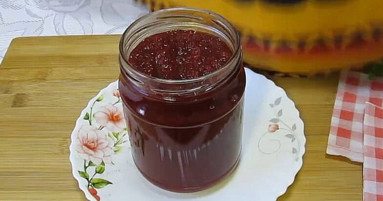 Burokų adžikos paruošimas