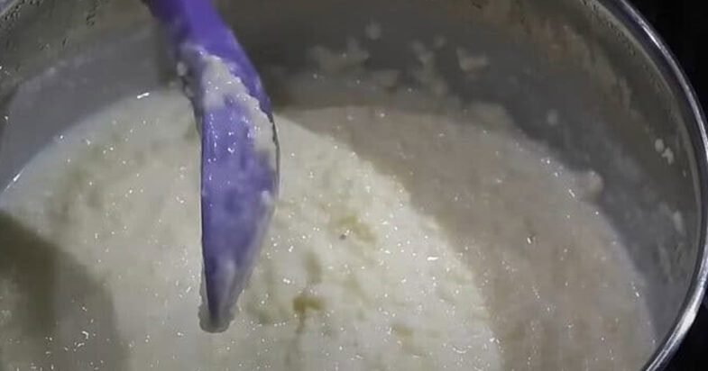 Sorų košės žingsnis 2