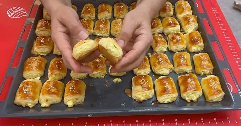 Suktinukų su sūrio įdaru žingsnis 4