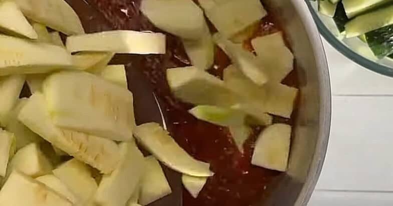 Daržovių užkandos ruošimas