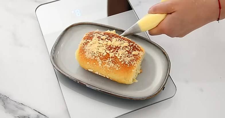 Iškeptos bandelės