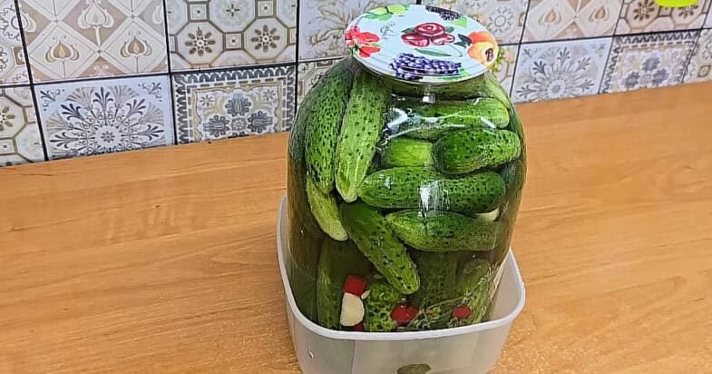 Marinatas verdamas puode