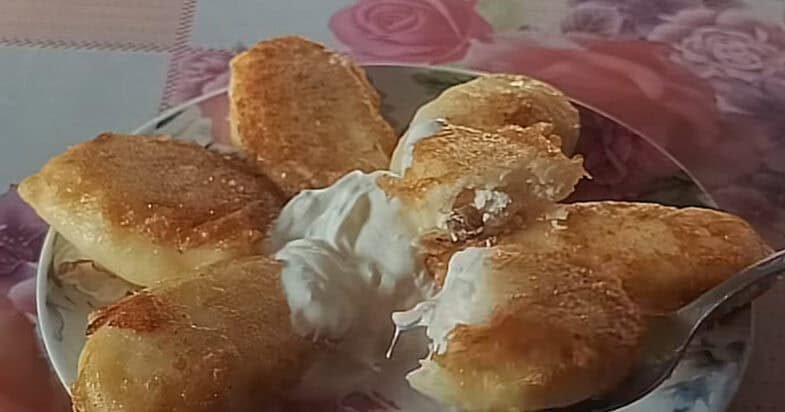 Manų paplotėlių žingsnis 2